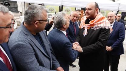 AK Parti'li Büyükgümüş: Terörsüz Türkiye, asla bir pazarlık süreci değildir