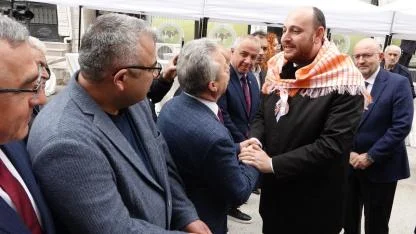 AK Parti'li Büyükgümüş: Terörsüz Türkiye, asla bir pazarlık süreci değildir