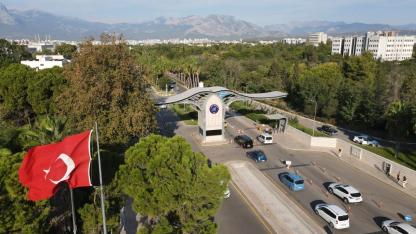 Akdeniz Üniversitesi, TÜRKÜNİB’e üye oldu