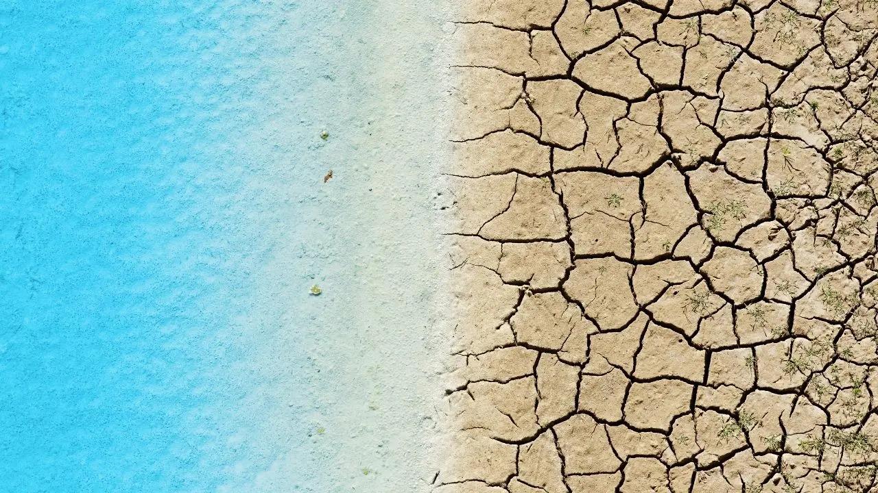 Akdeniz’de 51 yılın en büyük kuraklığı!