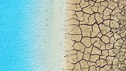 Akdeniz’de 51 yılın en büyük kuraklığı!