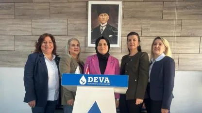 Aksoy’dan: “Hiçbir kadın yalnız değildir”