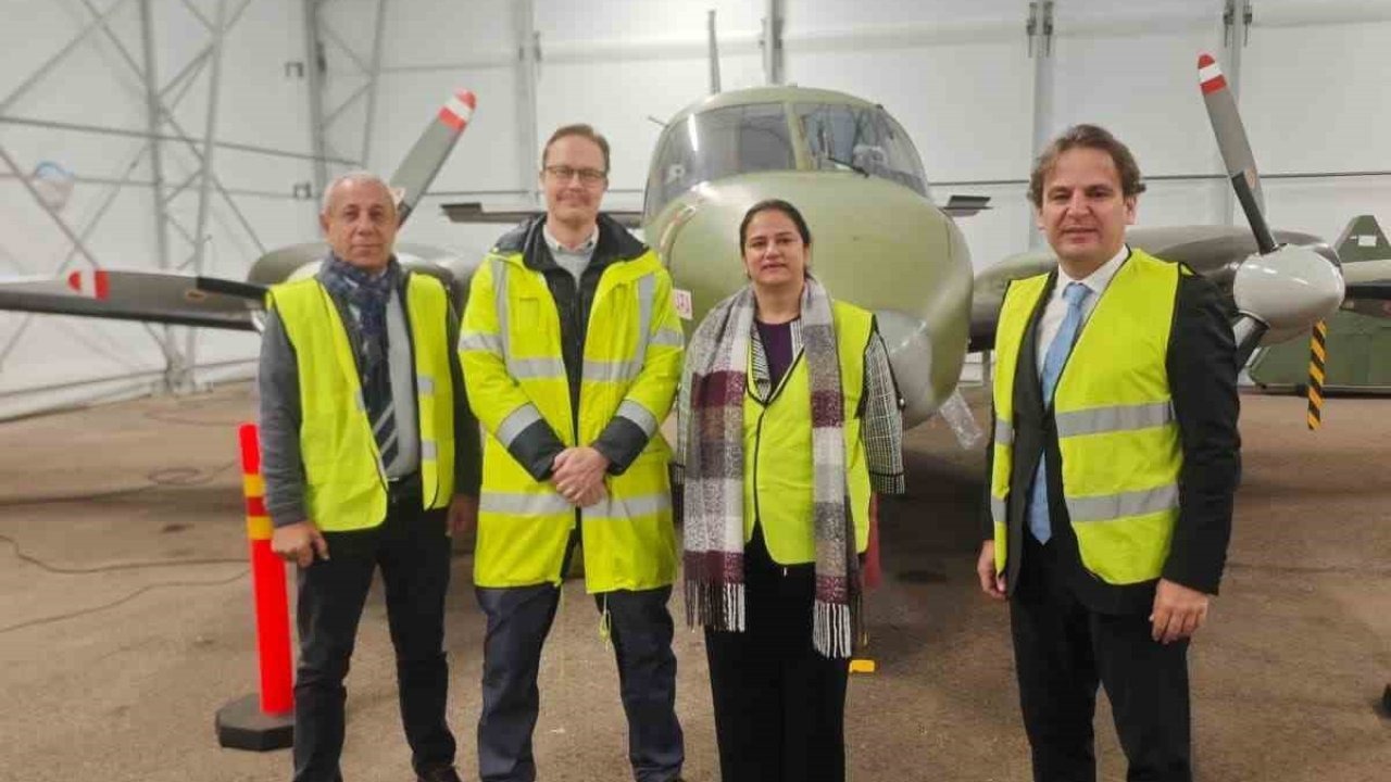 Aksu Uçak Bakım Teknolojisi MTAL, Avrupa’da eğitim ağını genişletiyor