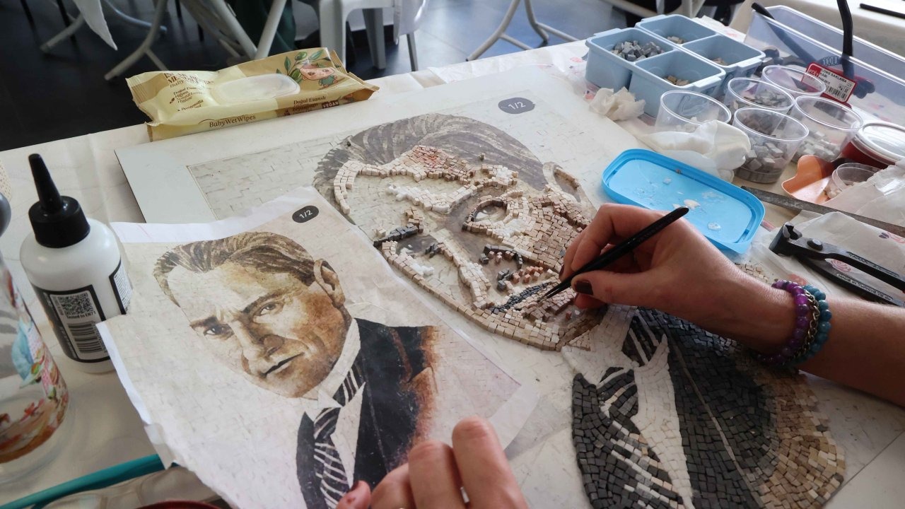 Alanya ATASEM kurslarına yoğun ilgi