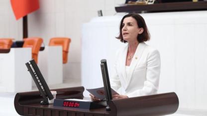 Aliye Coşar: “Kadın cinayetleri artıyor, kadın politikalarına ayrılan pay azalıyor”