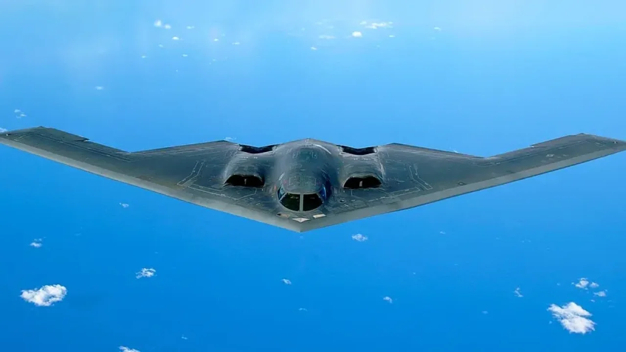 Amerika çok sayıda B-2 uçağı sipariş etti!