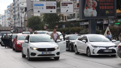 Antalya 'Ata' için tek yürek oldu
