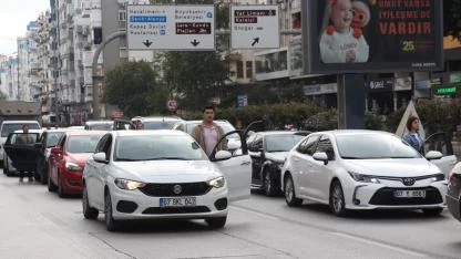 Antalya 'Ata' için tek yürek oldu