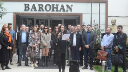 Antalya Barosu “Elçi’yi unutmayaçağız”