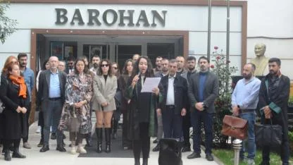 Antalya Barosu “Elçi’yi unutmayaçağız”