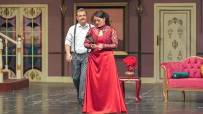 Antalya DOB "Aşk-ı Memnu" operasını sahneleyecek