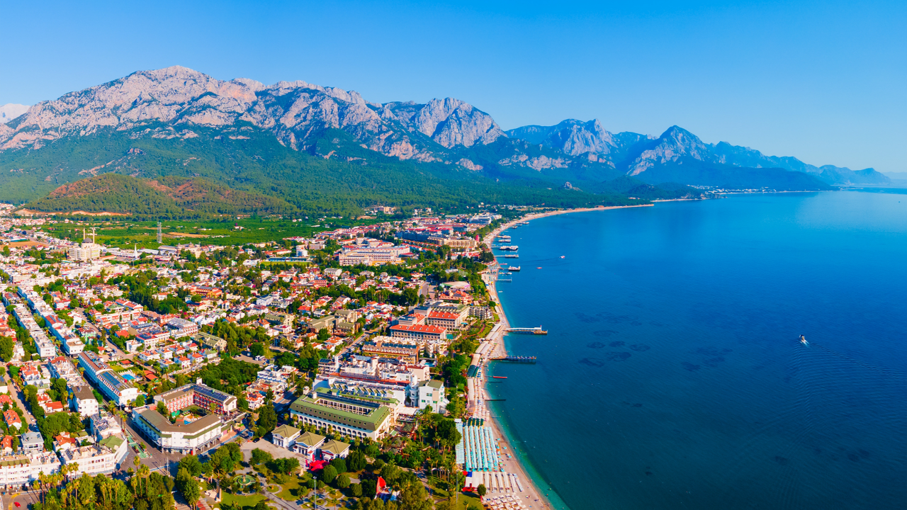 Antalya için uzmanından önemli çağrı