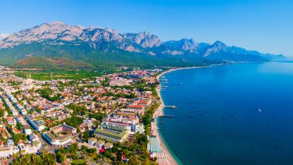 Antalya için uzmanından önemli çağrı