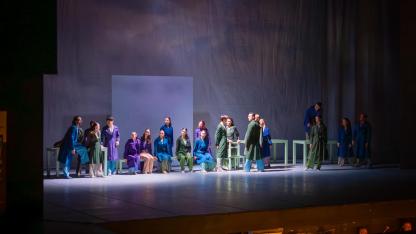 Antalya Kültür Yolu Festivali renkli etkinliklerle devam ediyor