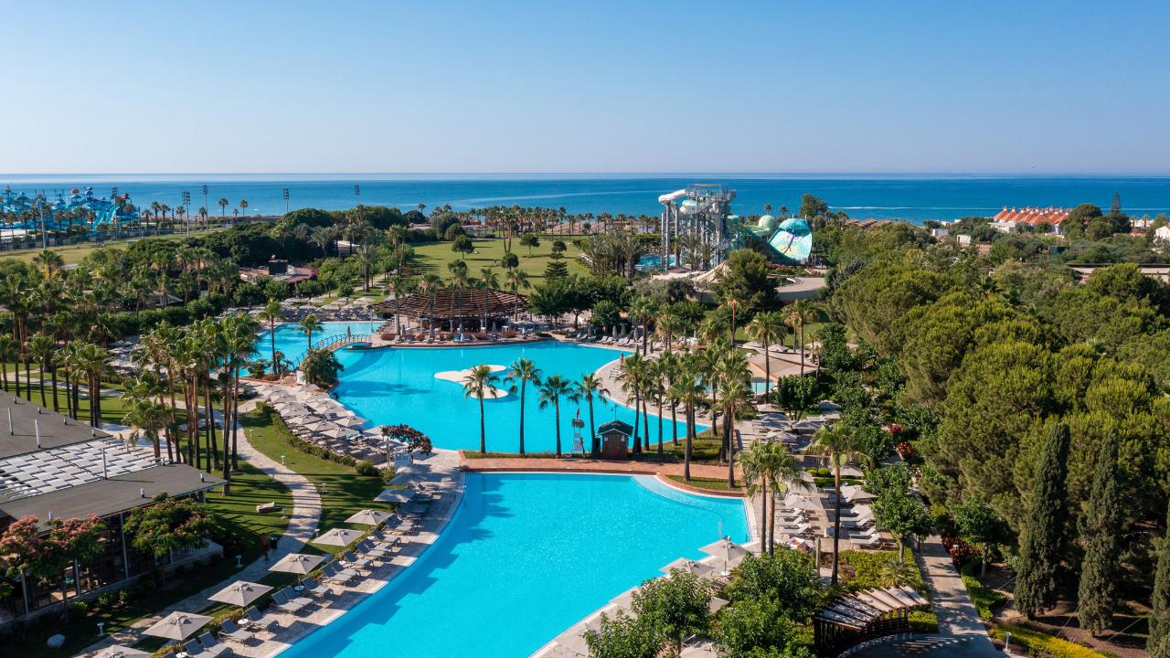 Antalya markasına uluslararası ödül: “Global 100 Family Hotel”