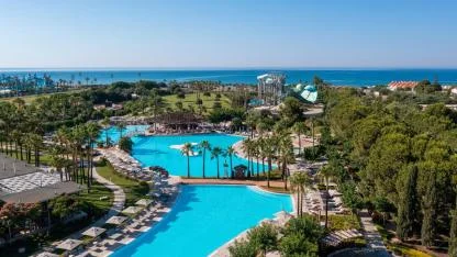 Antalya markasına uluslararası ödül: “Global 100 Family Hotel”