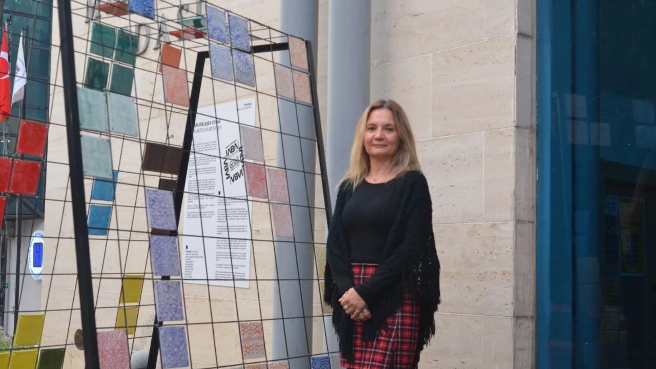 Antalya Mimarlık Bienali’nde “ARADA” eseri tanıtıldı