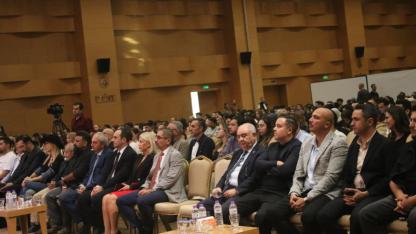 Antalya Mimarlık Bienali'nde “Hayaller hedefe dönüştü”