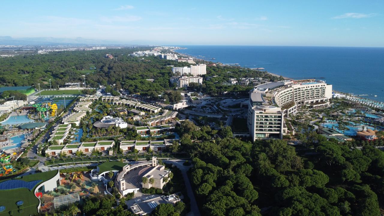 Antalya otelleri doldu taştı! Rezervasyonlar rekor kırıyor