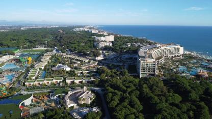 Antalya otelleri doldu taştı! Rezervasyonlar rekor kırıyor