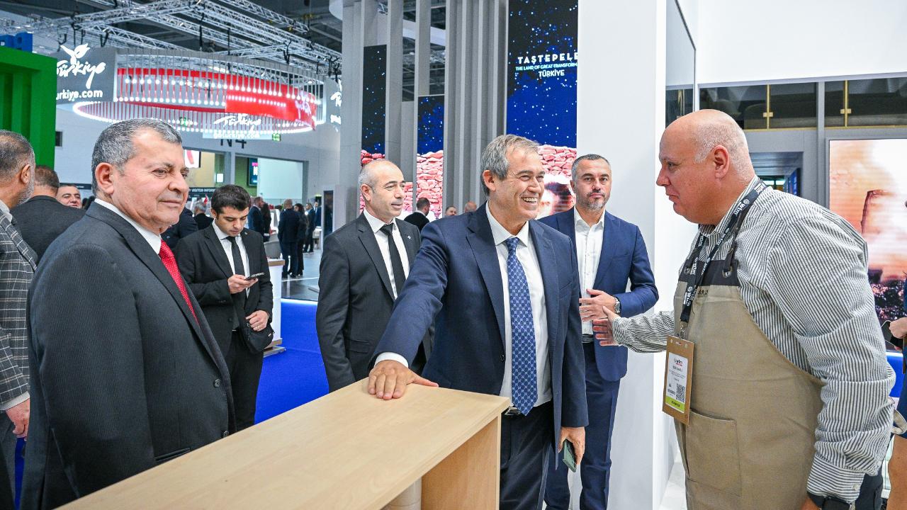 Antalya ticaret ve sanayi çiftliği