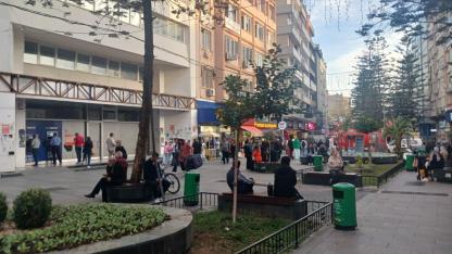 Antalya turistlerin favorisi durumunda!