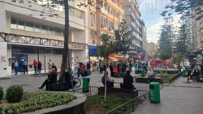 Antalya turistlerin favorisi durumunda!