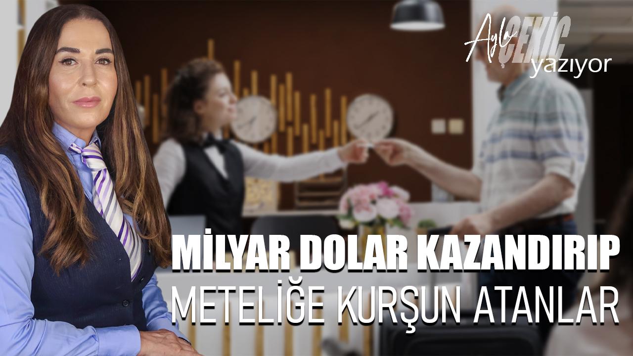 Antalya turizminin kirli gerçeği! Milyarlar kazandırıp meteliğe kurşun atanlar