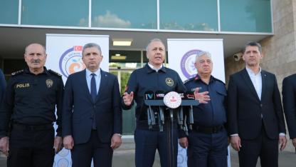 Antalya’da 2 bin 753 polisle operasyon!