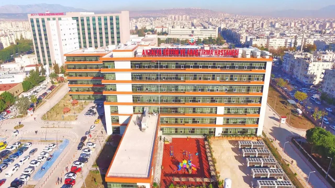 Antalya’da 6 öğretim üyesi kadrosu açıldı