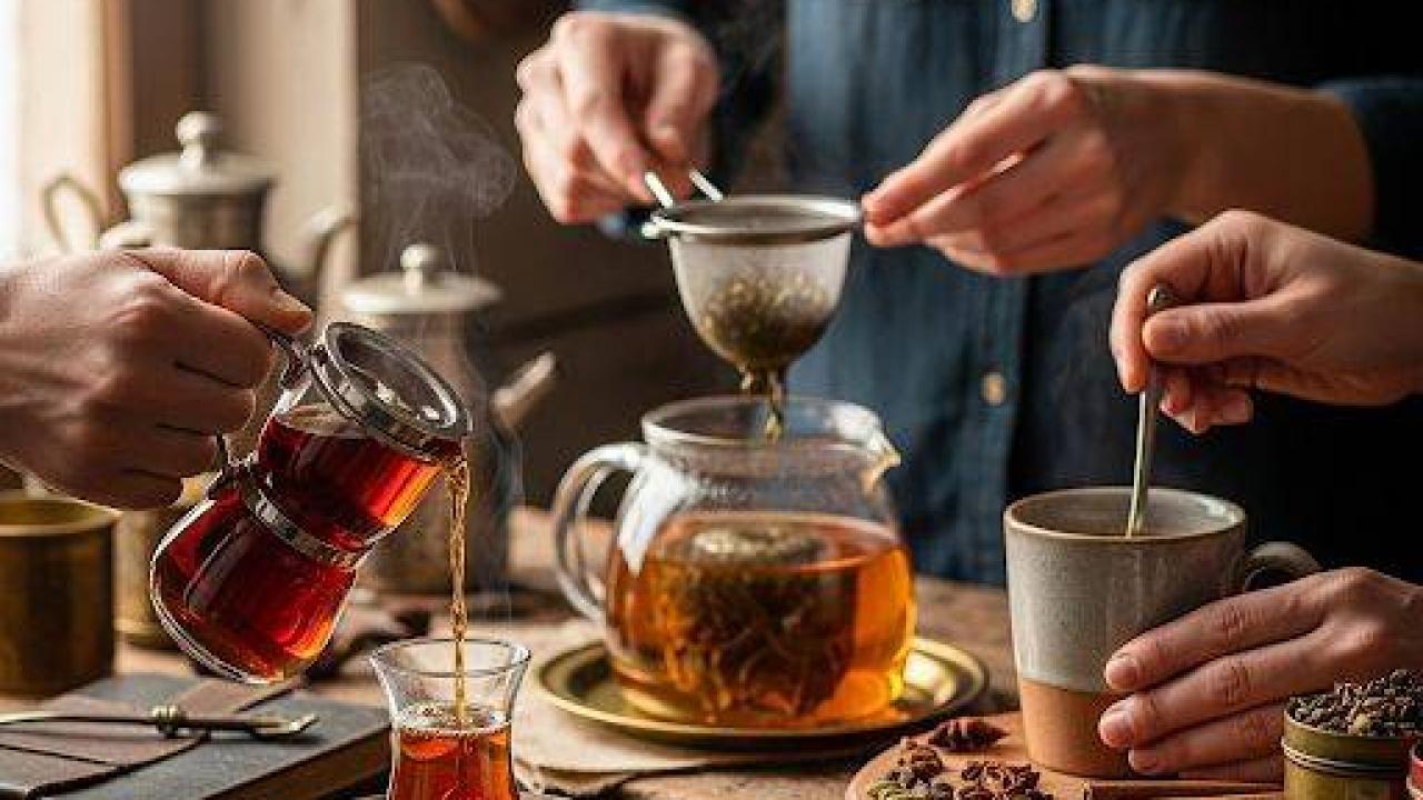 Antalya&#039;da düzenlenen bu atölye çok başka!