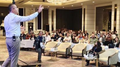 Antalya'da "E Ticaret Kampı" düzenlendi