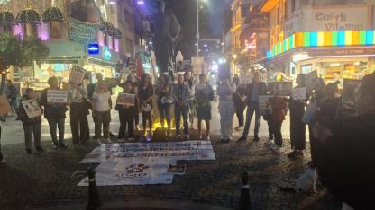 Antalya’da hayvan hakları Aktivisti Seçkin Özkan’dan barınak tepkisi