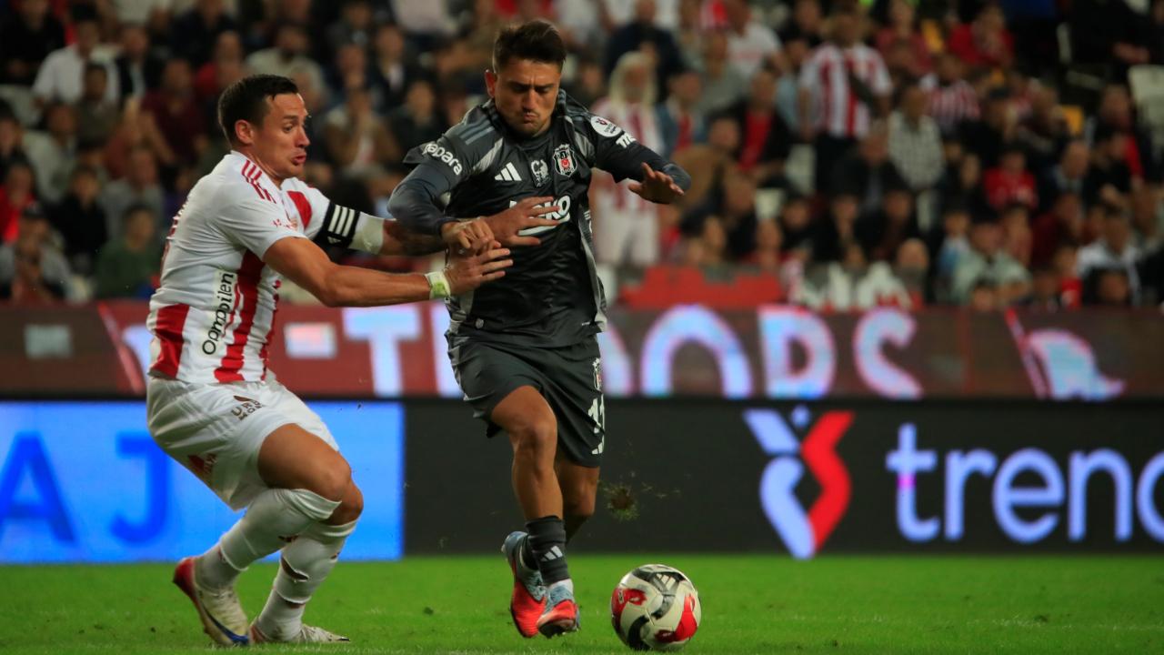 Antalya’da ilk yarıda soğuk duş!