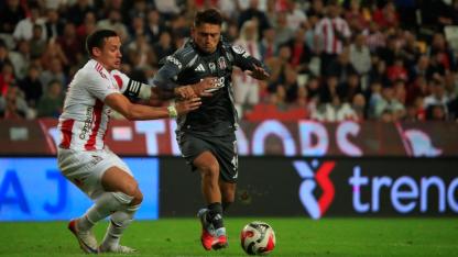 Antalya’da ilk yarıda soğuk duş!