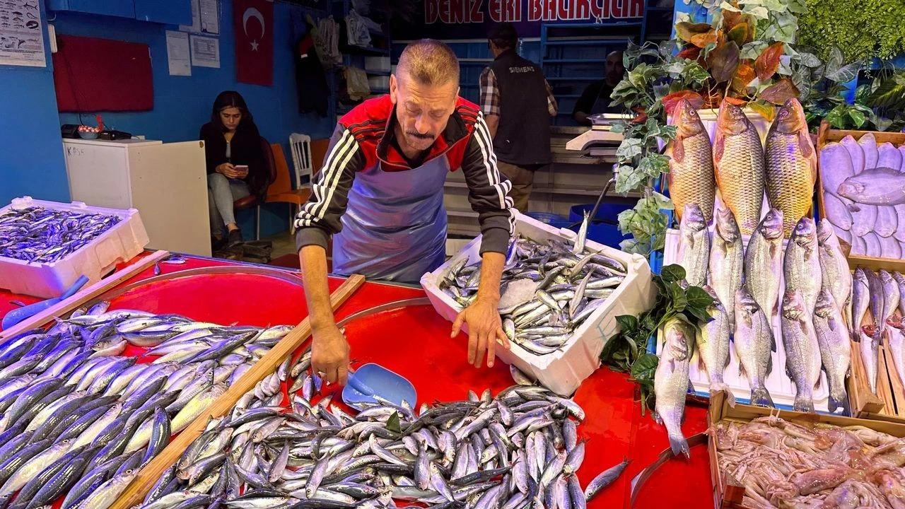 Antalya’da Kasım ayında tüketilebilecek balıklar!