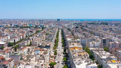 Antalya’da konut haritası değişti! Yılın en hızlı yükselen ilçesi belli oldu