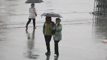 Antalya’da kuvvetli yağış bekleniyor!