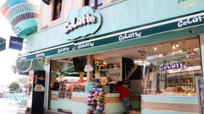 Antalya'da lezzet durağı Gelatte