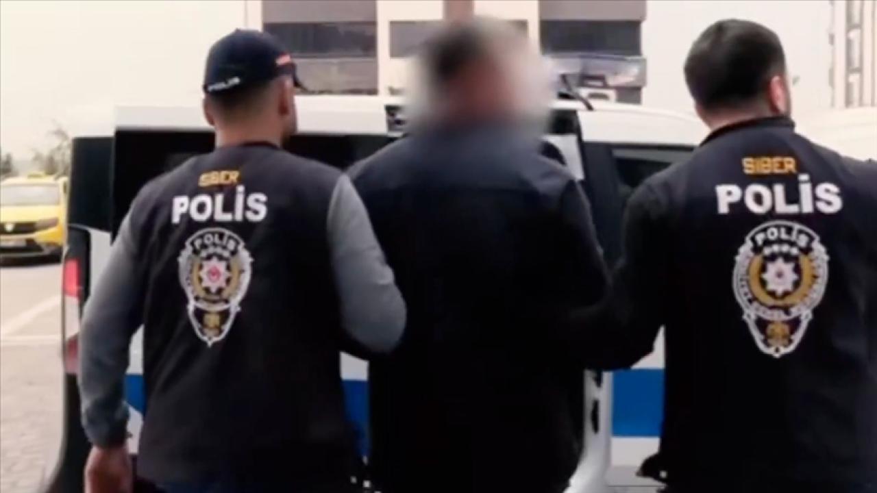 Antalya’da “Siber Suçlarla Mücadele” kapsamında operasyon!