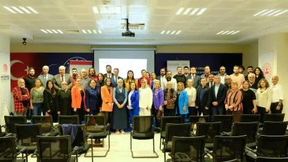 Antalya'da sivil toplum kuruluşlarına yönelik yapay zeka destekli proje hazırlandı