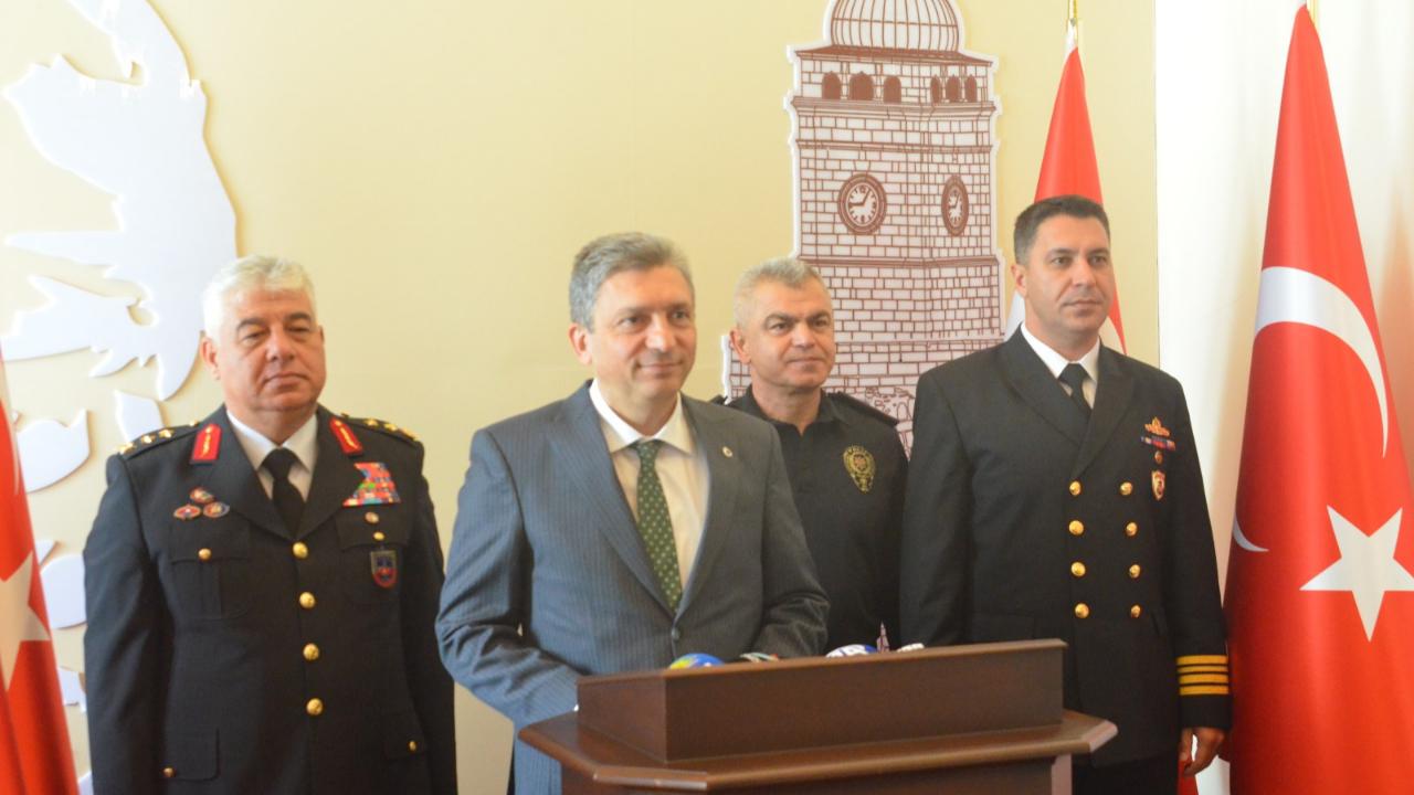 Antalya’da suçların yüzde 99’u Aydınlatıldı