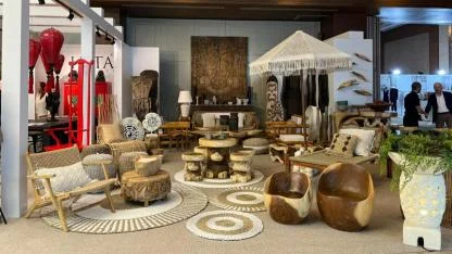 Antalya'da SYT Otel Ekipmanları Fuarı açıldı