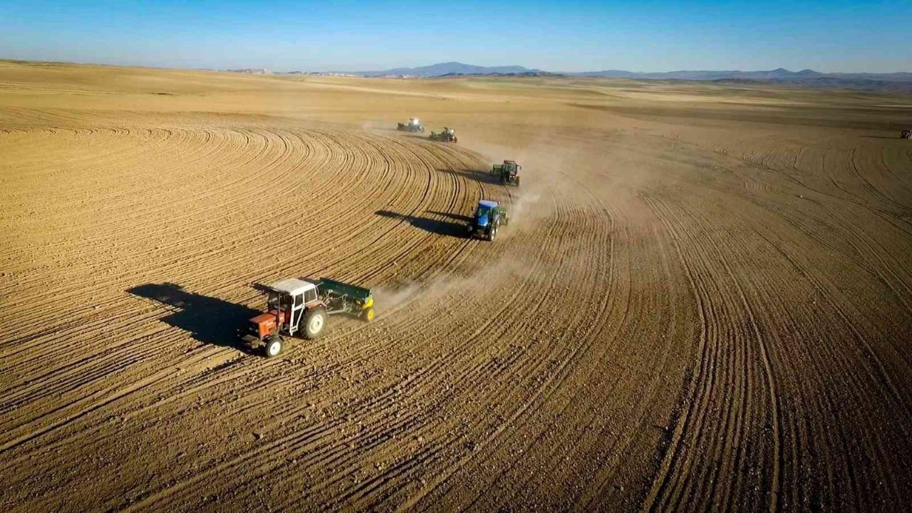 Antalya’da üretim deseni değişiyor!