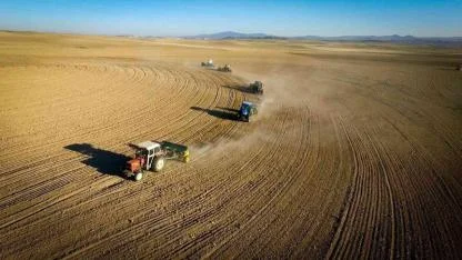 Antalya’da üretim deseni değişiyor!