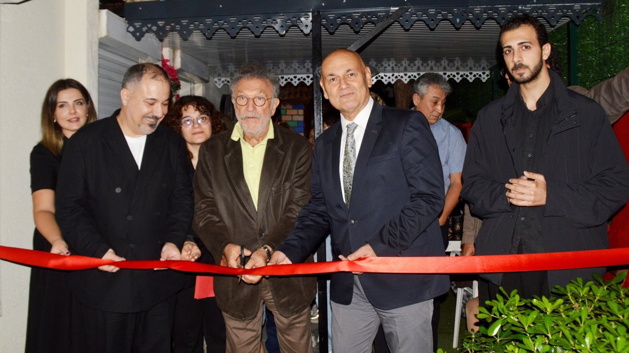 Antalya'nın ilk çadır tiyatrosu