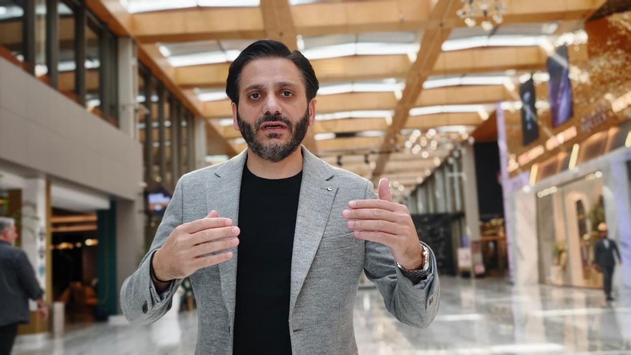 Antalya’nın yükselen markası Droneus: Otellerde fark yaratıyor