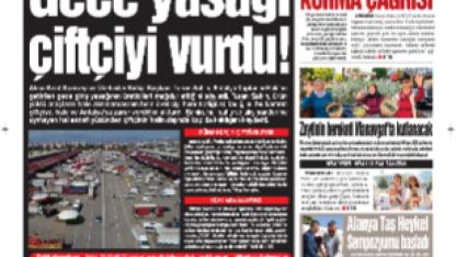 ANTALYANIN YÜKSELEN SESİ HÜRSES 5 KASIM 2025