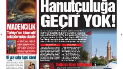 ANTALYANIN YÜKSELEN SESİ HÜRSES 7 KASIM 2025