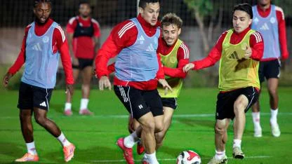 Antalyaspor, Beşiktaş’ı ağırlıyor! Maçın muhtemel 11’leri